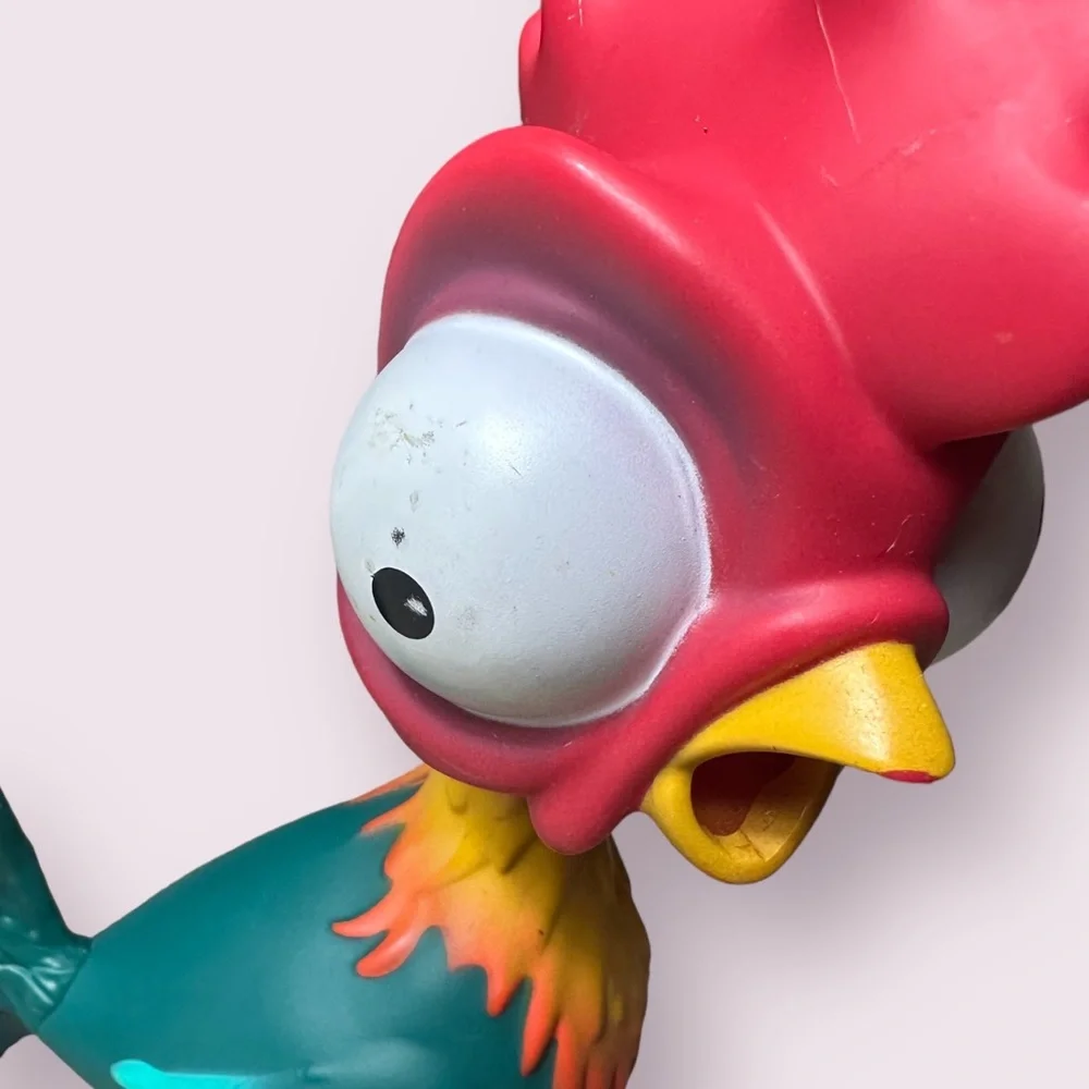Disney Moana Hei Hei Chicken Rooster 12” Toy